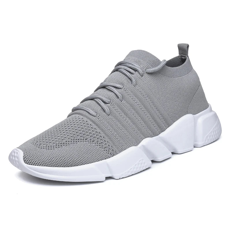 Men's Plus Size Breathable Running Shoes Sneakers Bounce Outdoor Sport Shoes Red 48 Summer Professional Training Brand Designer