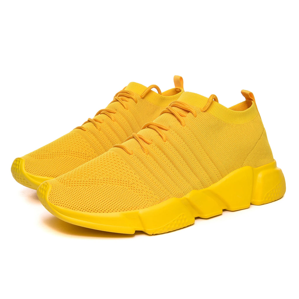 Men's Plus Size Breathable Running Shoes Sneakers Bounce Outdoor Sport Shoes Red 48 Summer Professional Training Brand Designer