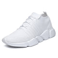 Men's Plus Size Breathable Running Shoes Sneakers Bounce Outdoor Sport Shoes Red 48 Summer Professional Training Brand Designer