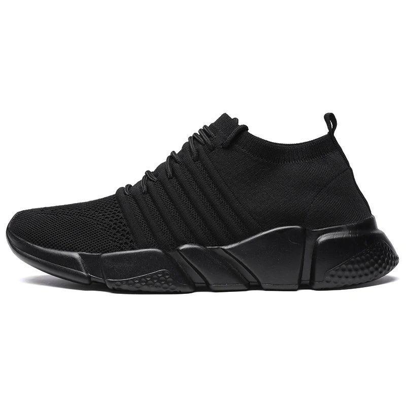 Men's Plus Size Breathable Running Shoes Sneakers Bounce Outdoor Sport Shoes Red 48 Summer Professional Training Brand Designer