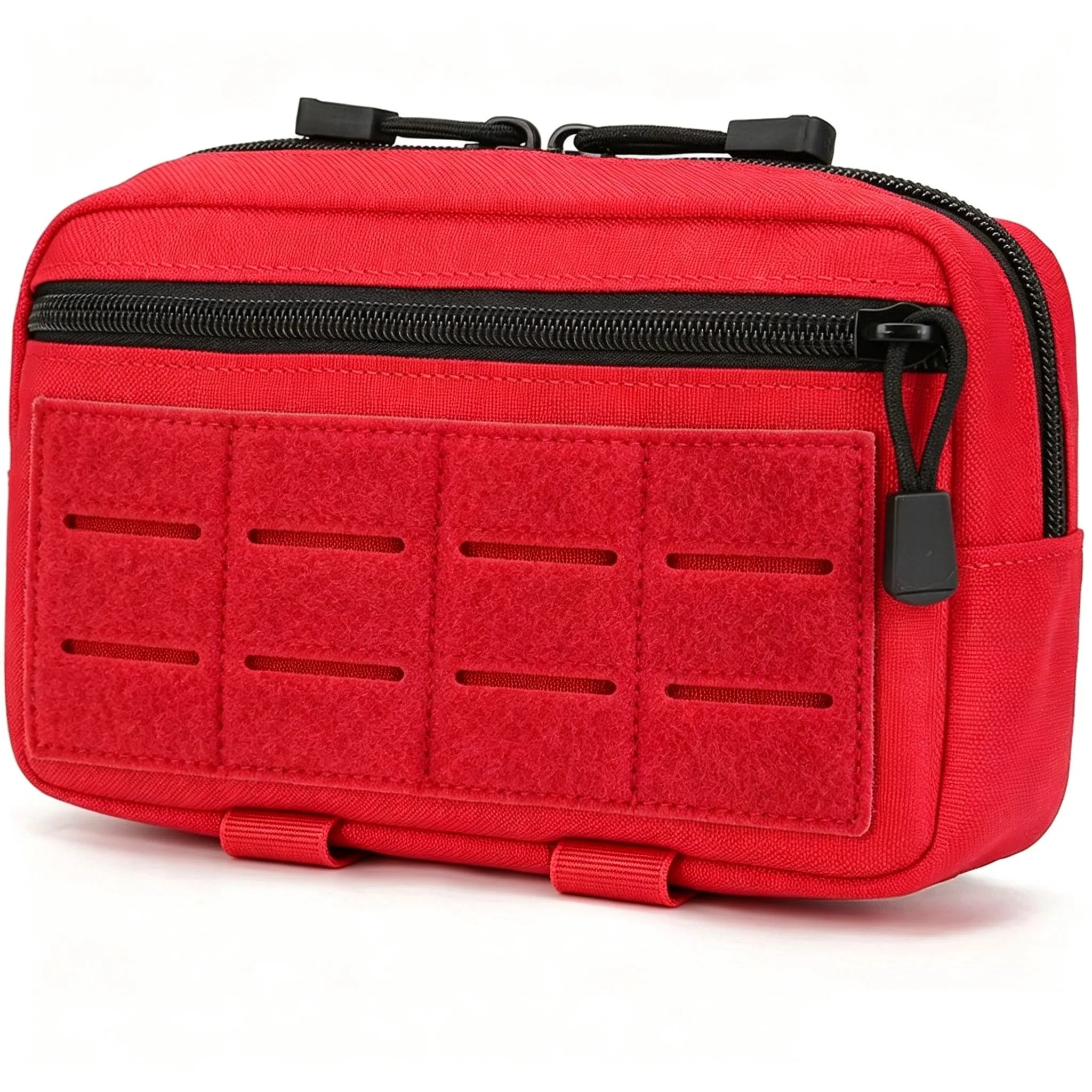 Tactical 1000D Laser Cut Molle Pouche Compact Water-Resistant Utility Admin Bag for Backpack Vest Duty Belt Hunting Accessory