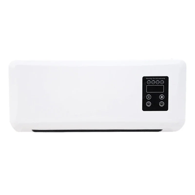 Portable Ductless Air Conditioner Wall-mounted Air Conditioner Fan and Heater RV Air Conditioner Fan Heater Combo Split
