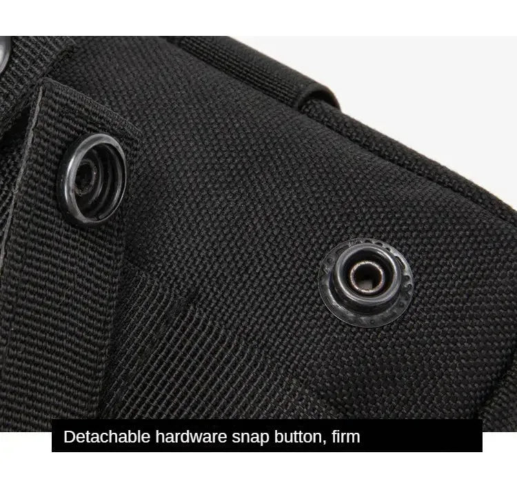 Tactical 1000D Laser Cut Molle Pouche Compact Water-Resistant Utility Admin Bag for Backpack Vest Duty Belt Hunting Accessory