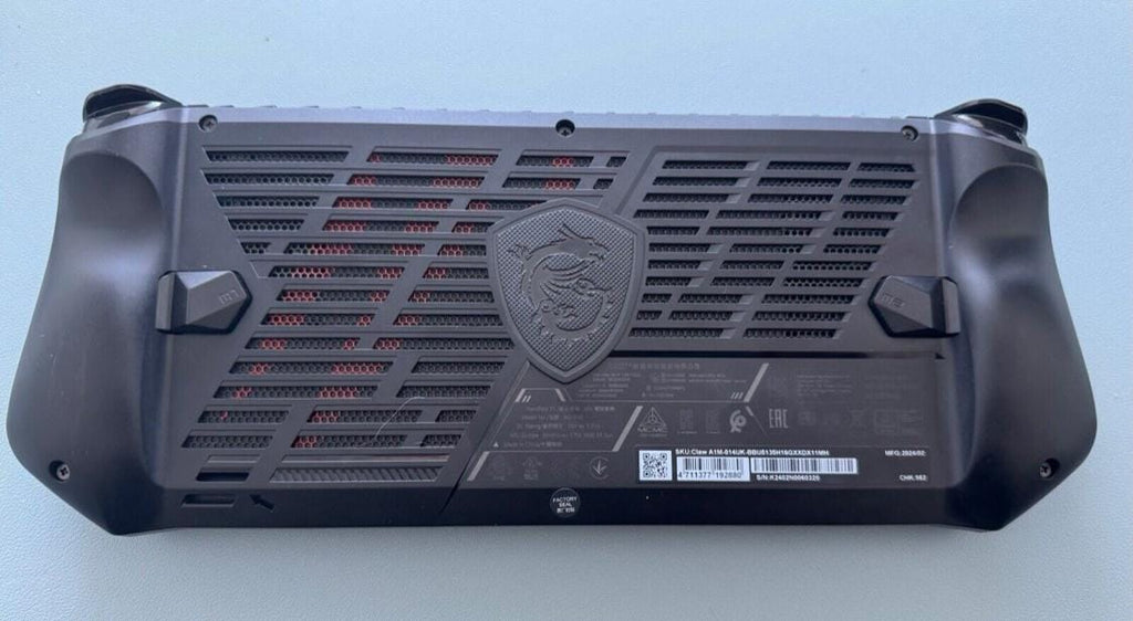 AMD Ryzen Z1 Extreme Handheld Gaming PC – 16GB RAM – Windows 11 – 10-Point Touchscreen
